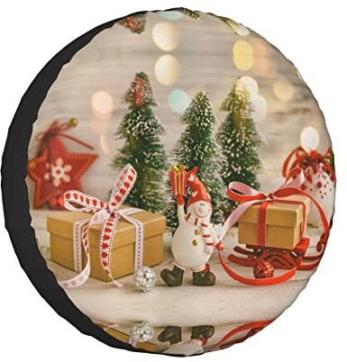 Weihnachtsbaumkugel-Sterne, bedruckt, geeignet für Anhänger, Wohnmobil, SUV, LKW und viele andere Fahrzeuge