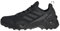 adidas Herren Eastrail 2.0 RAIN.RDY Hiking Shoes Wanderschuhe, Core Black/Carbon/Grey Five, 45 1/3 EU