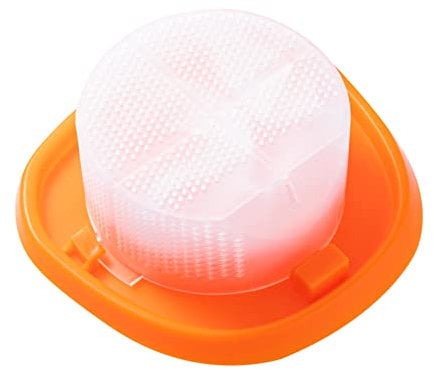 PURexpert Ricambio Lavabile e Riutilizzabile Filtri Per BLACK + DECKER DustBuster e Aspirabriciole Senza Fili Incluso NVC115JL,NVC115W,NVC115WA-QW,NVC215W,NVC215WA,NVC220WBC (1 Pack)