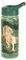 Polar Gear Dino Camo Wasserflasche mit aufklappbarem Strohhalm, 500 ml, offizielles Merchandise-Produkt, Kinder, wiederverwendbar, auslaufsicher, BPA-frei, recycelbarer Kunststoff, für Schule,