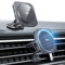 ESR for MagSafe Car Mount Charger[15W Fast Charging], Air Vent Dashboard Magnetic Phone Holder Car Wireless Charger for Apple iPhone 16 Pro Max Plus 15 14 13 12 Mini, Galaxy S25, MagSafe Accessories