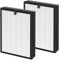 True HEPA 14 Ersatzfilter kompatibel mit Puroair 400 Luftreiniger, 3-in-1 True HEPA 14 Luftfilter Staubfilter Filterersatz, Grade True HEPA mit Aktivkohlefilter, 400 H14 Filter, 2 Stück