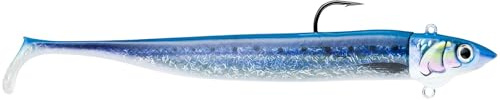 Storm BISCAY SAND EEL 20-106G BIW - Multicolor Fischhaken, 1 Stück