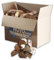 Premium Kaminholz 30 kg Birke - 5-20 cm Scheite - Ideal für Kamin, Grill, Ofen & Feuerstelle - Trockenes Brennholz
