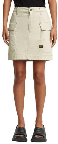 G-STAR, Cargo Mini Skirt