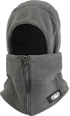 AYPOW Balaclava Winter Thermal Hat Ski Mask, Windproof Snood Face Mask Fleece Hood Hat Unisex, Warm Soft Face Cover Adjustable Neck Warmer for Outdoor Sports Motorcycle Cycling