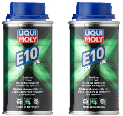 E10 Petrol Fuel Additive, Treatment, Stabilizer, and Conditioner - 2x150ml
