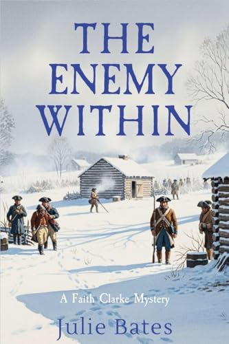 The Enemy Within: A Faith Clarke Mystery