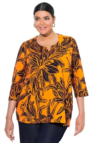 Ulla Popken Damen Shirt