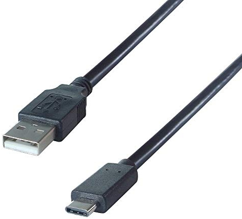 Connekt Gear 2M USB Connector Cable A to Type C