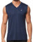 CFLEX Herren Sport Shirt Fitness Muscle-Shirt Sportswear Collection - Navy XL