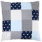ULLENBOOM Kissenbezug 80x80 Baby - Kopfkissenbezug aus 100% Oeko-TEX Baumwolle - Auch als Baby Bettwäsche geeignet - Ideal als Kissenbezug für Kinderwagen
