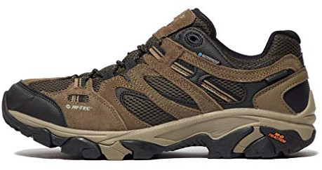 Hi-Tec Men's Ravus Adventure Low Wp Rise Hiking Boots