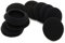 5 Paar Schaumstoff-Ohrpolster für Philips SBC HC-305 HC-550 HC-555 HC-325 HC-105 HC-290 Wireless Thomson WHP310 Wireless Sony MDR-85 MDR-IF230 MDR-IF130K Kopfhörer