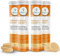 Vitaliva High Strength Vitamin C and Zinc - ONE a Day. Sugar-Free and Vegan Friendly. 4 Pack Deal x 20 (80 Days Supply).