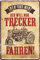 schilderkreis24 Blechschild 20x30cm – Lustiges Schild für Landwirte und Traktor-Fans, Deko & Geschenkidee (Der TUT Nix, der Will nur Trecker Fahren!)