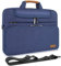 DOMISO 10,1-10,5 Pollici Borsa PC Impermeabile Custodia Messenger Ventiquattrore per Computer Portatile/Tablet / 9.7 iPad Pro/Samsung Galaxy Tab/Asus/HP/Dell/Lenovo, Blu