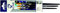 Set de pinceaux aquarelle van gogh rond n ° 12 N ° nº4
