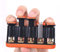Alnicov Finger Strengthener, Guitar Beginner Exercier, Griffkrafttrainer für Gitarre, Klavier, Trigger Finger Training (Orange)