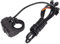 Commutateur de guidon de moto, interrupteur de clignotant de moto stable et pratique ABS robuste intégré pour scooter électrique(#2)