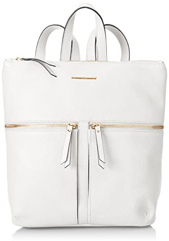 Geox Damen D Irenie Bag, Weiß, Einheitsgröße EU