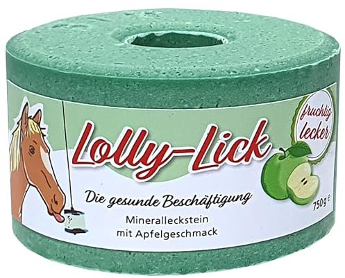 Imima Lolly-Lick Apfel 750g