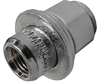 1x Radmutter M12x1,5 Flachbund SW 21mm kompatibel mit Mitsubishi ASX Carisma Colt Space Gear Galant I-Miev Lancer L200