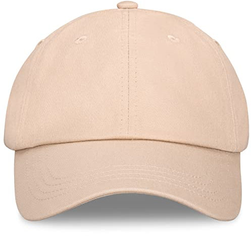 Johnny Urban Cap Damen & Herren Basecap Sand Jen Kappe aus Hochwertigem Material - Stylische Cappy verstellbar - One Size Unisex Schirmmütze