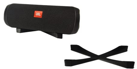 Ständer für JBL Flip 3 Flip 4 Halter Ständer Umrollen Bluetooth Lautsprecher Party Tisch Box (Für JBL Flip 3)