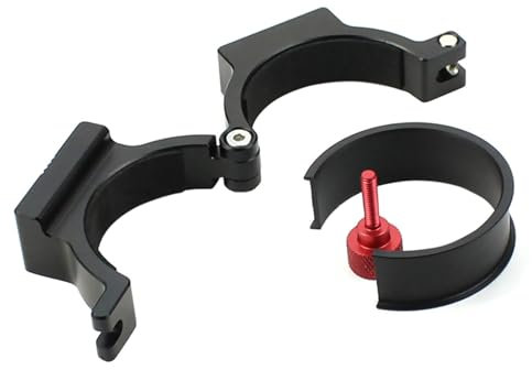 Gimbal Expansion Ring Verlängerung Mikrofon LED Video Licht Montage für Zhiyun Crane 2 Gimbal