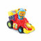 VTech Tobia, Pronti, Partenza, Via!, Macchinina Giocattolo con 2 Modalità di Partenza, Macchinina per Bambini con Più di 45 Canzoni e Suoni Regolabili, Lingua Italiana, Batterie Incluse, 12-36 Mesi