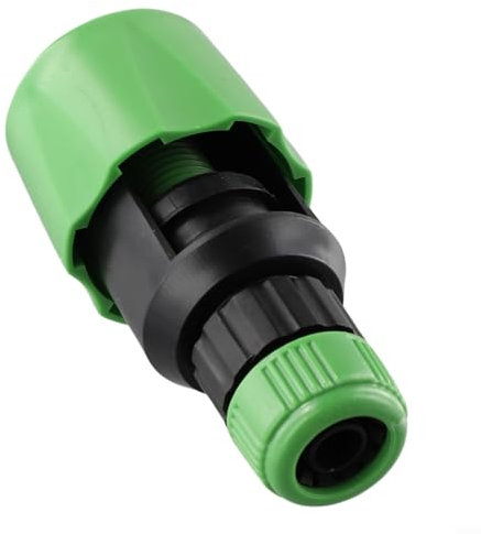 Adattatore per rubinetto lavello delicato e pratico, connettore universale per rubinetto da cucina, robusto e durevole