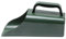 Pelle De Jardin Multifonction en Plastique avec Seau - Outil pour Granulés, Compost, Terre, Grain - Pelle Verte À Plant