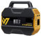 VTOMAN FlashSpeed 300 Centrale Elettrica Portatile, 230Wh 300W(Picco 600W) Generatore Solare, Batteria LiFePO4, 3000 Cicli, 100W Tipo-C/230V CA, Ricarica Rapida per Campeggio, Viaggio, Esterni, Pesca
