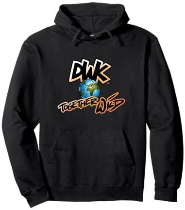 Die wilden Kerle Together Wild Fussball Trikot Fanartikel Pullover Hoodie