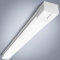 Neon LED Barra 90 cm, color blanco frío, regleta led tubo 36 W 3600 LM,Iluminación de techo impermeable IP66, luminaria de techo 5000 K, luz para garaje, cocina, oficina, taller, bodega interior al