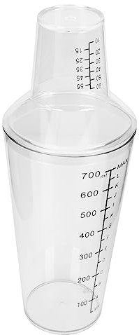 GALPADA Coctelera De Bebidas De Shaker Para Preparar Cócteles Leche Herramienta De Fabricación De Vino Para Bares