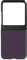 Mtlavishness Flip Phone Case For Motorola Razr 40 Ultra With Full Anti Drop Scratch Proof And Premium Leather Design For Daily Use This flip phone case is made of leather and (Purple)
