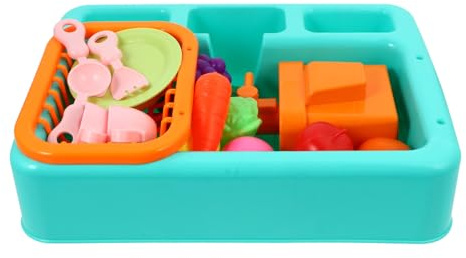 SOLUSTRE Papageienbadewanne mit Automatischem Wasserkreislauf, 1 Satz Abs