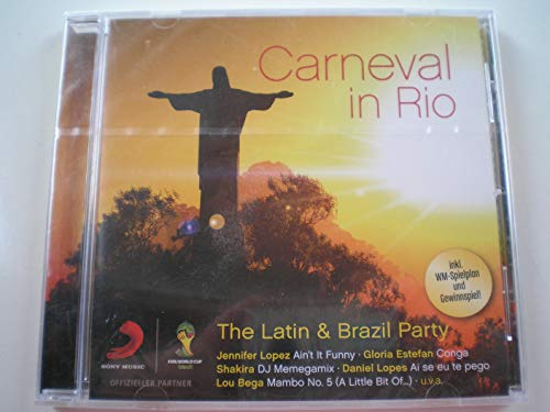 Carneval in Rio, The Latin&Brazil Party