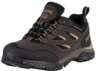 Regatta Mens Holcombe IEP Waterproof Walking Shoes