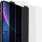 iPhone XR Panzerglas Schutzfolie Anti-Spähen Gehärtetem Glas Blickschutzfolie für Apple iPhone XR 6,1 Face ID Kompatibel mit 3D Kanten Vollständige Abdeckung Anti-Spy Sichtschutz 0.3mm