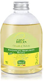 Helan Zanzhelan Ricarica Bastoncini Profumati - 250 Ml
