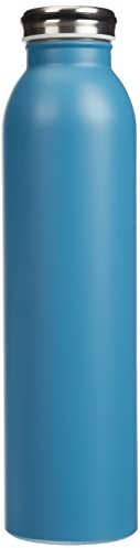 H&h bottiglia termica inox 18/10 ottanio lt 0,75