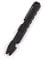 Hamans Titanium EDC Pry Bar with Nail Puller Bottle Opener Function with Pocket Clip EDC Tool (Black)