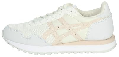 ASICS 1202A400-104 Tiger Runner II Damen Cream/Mineral BEIGE EU 42