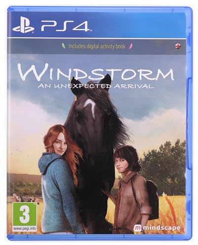 Windstorm: An Unexpected Arrival