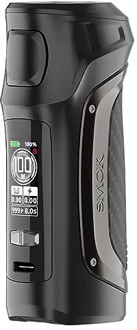 SMOK Mag Solo 100W Box Mod Akkuträger Farbe Carbon Fiber