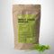 GymBeam Erba di Grano in Polvere BIO 200g, Superfood Ricco di Fibre e Clorofilla, Fonte di Proteine Vegetali, Ideale per Frullati e Succhi, Adatto ai Vegani, Super Greens in Polvere