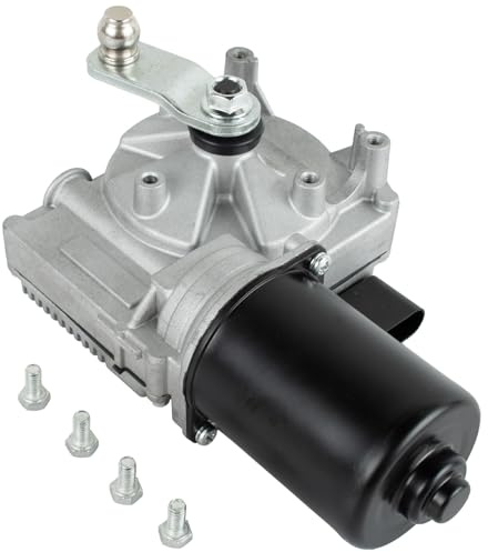 Wischermotor Scheibenwischermotor Passend für Q7 4LB 3.0 TDI TFSI 3.6 FSI 4.2 FSI TDI 6.0 TDI 2006–2015, Teilenummer 4L1955119 4L1995119A 4L1910113